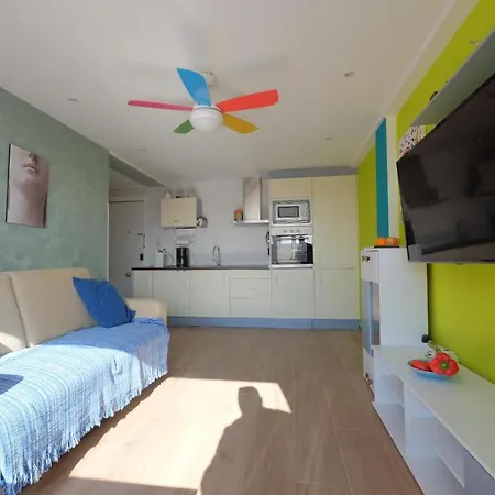 Fiorito Апартаменты Кальпе